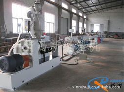 供應塑料管材設備 首選企業青島新銳塑機