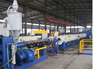 塑料管材機(jī)器設(shè)備、價(jià)格規(guī)格與德泰塑機(jī)供應(yīng)指南