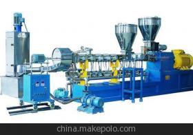 永杰專業雙螺造粒機 高效塑料造粒解決方案，塑造行業新標準